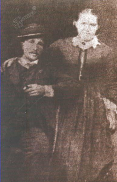 Franc Guzej in Barbika