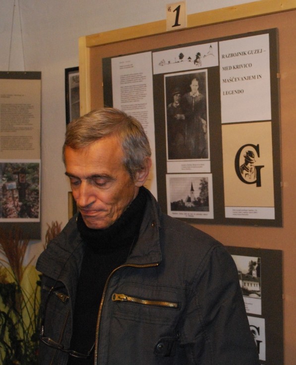 Milenko razstava Dramlje